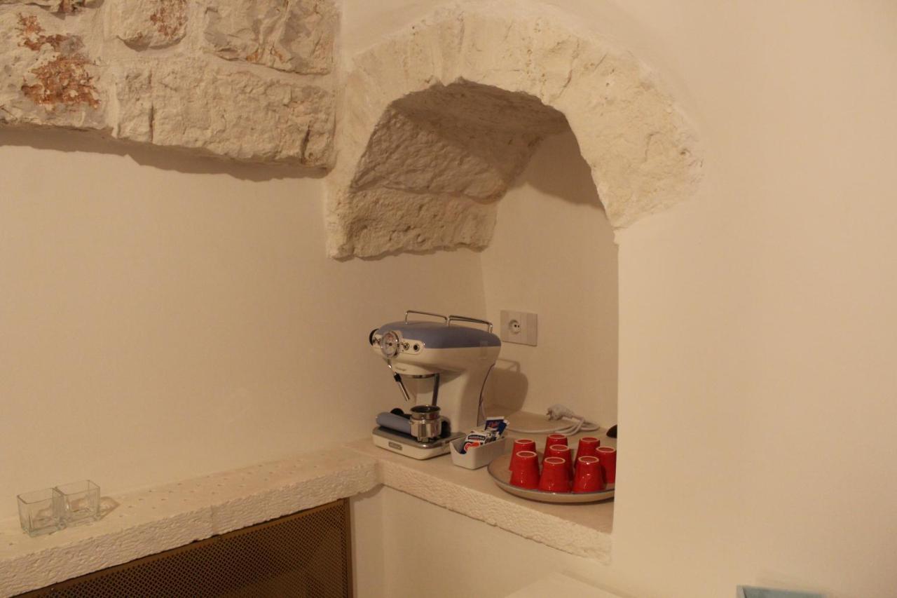 Trulli Colibri' Villa โลโกโรตอนโด ภายนอก รูปภาพ