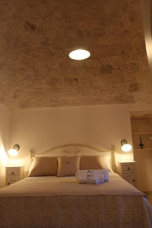 Trulli Colibri' Villa โลโกโรตอนโด ภายนอก รูปภาพ